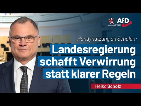 Handynutzung an Schulen: Landesregierung schafft Verwirrung statt klarer Regeln