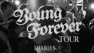 young forever tour diaries (official trailer)