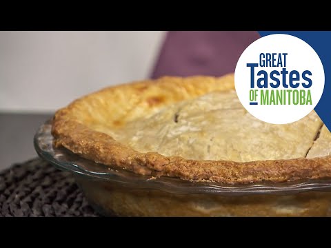 Homemade Tourtière-- How to Make Tourtière at home! Cooking Tutorial/ Recipe