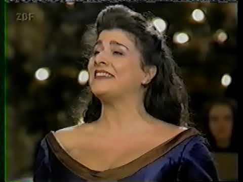 Cecilia Bartoli - Dresden Christmas concert 2000 - Mozart/Bach