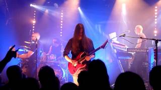 Vanden Plas - Holes In The Sky - le Forum Vauréal - 12/05/2016