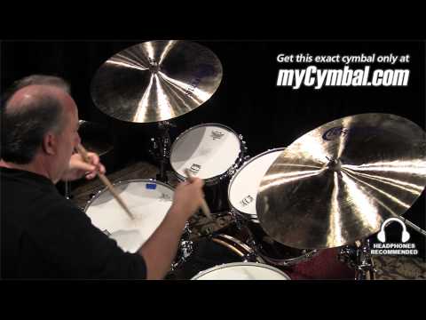 Bosphorus Hammer Series Cymbal Set - Played by Duane Norman (BosphorusHammer-1101211SET1)