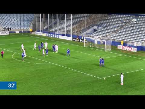 Les buts SCBastia 3  - EFBastiaise 1 par SCB TV
