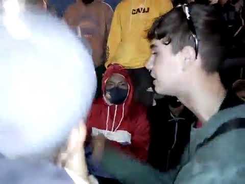 CIRITOBLESS vs BAU - SEMIFINALES - FECHA 1 (ocaso free)