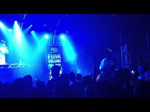 Funk Volume 2012 Tour - Nashville (9/13)