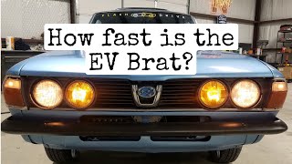 EV Brat Performance