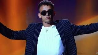 Vegas Jones - Malibu - Battiti Live 2018 Melfi