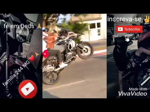 Mc Gui GS -  BMW 🎶 O menino que andava a pé hoje ta de BMW 🎶❤