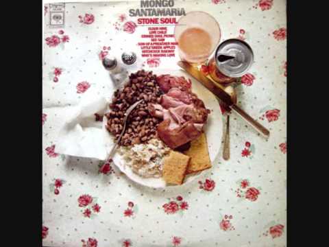 Mongo Santamaria - Cloud Nine