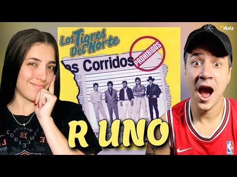 CUBANOS REACCIONAN a Los Tigres Del Norte - R Uno (R1)
