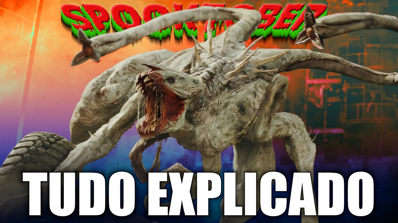 A Guerra do Amanhã | De ONDE Vieram os ALIENS? | Viagem no Tempo e Criaturas EXPLICADAS | Spooktober