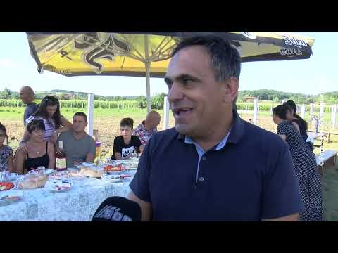 Meštani Suve Reke u Metovnici obeležili Svetog Iliju ,3 . avgust 2022. (RTV Bor).