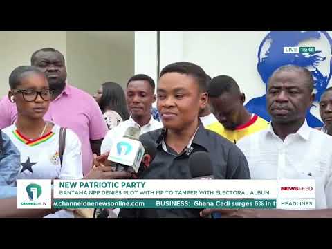 Bantama Constituency: NPP Youth Organiser Dismisses Collusion and Album Manipulation Claims