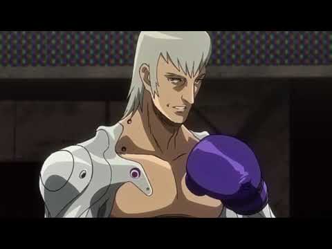 TOONAMI: Megalo Box Episode 2 Promo [HD] (12/8/18)