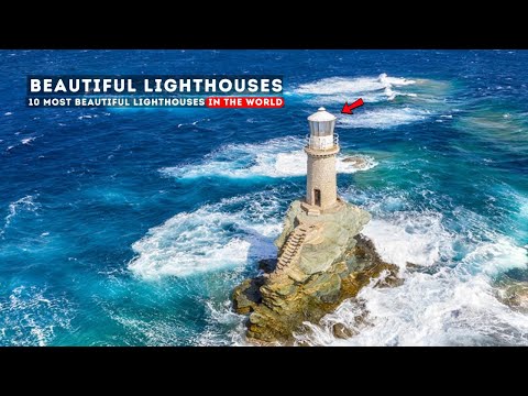 10 Most Beautiful Lighthouses in the World