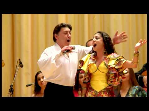 " HAZIAJKA "  TABOR SHOW - KWARTET VOKALNY .