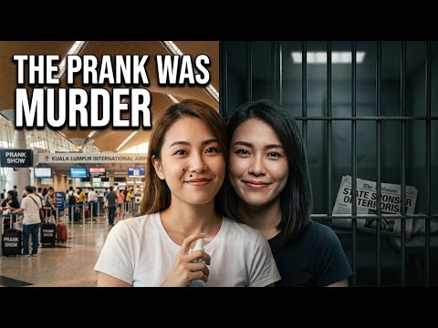 Kim Jong-nam Airport Assassination