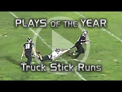 Top 5 Truck Stick Runs 2015