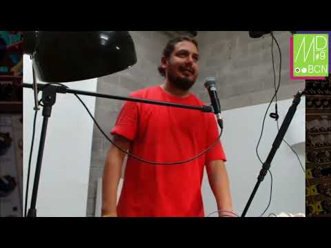 Modular Day Barcelona 9 - Patching Panda   Presentation