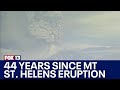 Remembering the Mount St. Helens eruption 44 years later | FOX 13 Seattle
