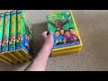 The Wiggles Yummy Yummy 2000 VHS 6 Copies