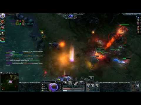 Heroes of newerth Mid Wars(Flint Beastwood)
