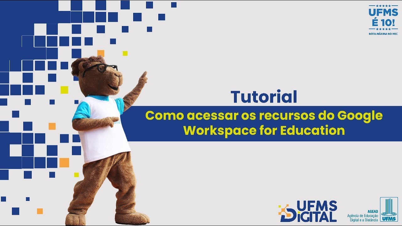 [TUTORIAL] Como acessar os recursos do Google Workspace for Education