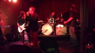 THE VOICES - Live at The Griffin - San Diego, CA - 8/3/2013 - "Kick It In"
