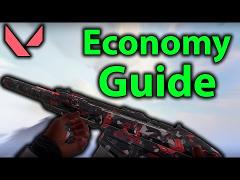 What to BUY on EVERY ROUND in VALORANT (Economy Guide)