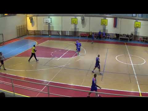 1. kolo Prve Mtel lige (m) RK Kotor Varos - ORK Borac Banja Luka (16.09.2022)