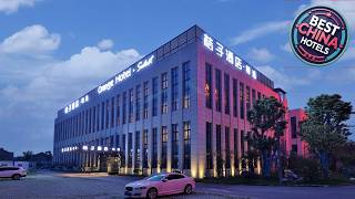 Orange Hotel Select Shanghai Pudong Airport | Hotel Review 🏩