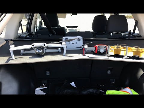 DJI Mavic air 2 Range Test 3 Miles 😲 in HEAVY WiFi Vs Mavic Air 1- 16,000 Feet Difference?