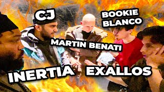 Download lagu CRAZY GBB 2025 CIRCLE JAM (KING INERTIA, CJ, MARTIN BENATI, BOOKIE BLANCO, EXALLOS) mp3 Download lagu CRAZY GBB 2025 CIRCLE JAM (KING INERTIA, CJ, MARTIN BENATI, BOOKIE BLANCO, EXALLOS) mp3