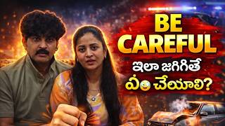 Download lagu Be careful | What to do if this happens | Unexpected Shocking Fight in Road trip | Sushma Kiron mp3