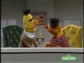 Classic Sesame Street Bert And Ernie Ernie Makes A Grocery List