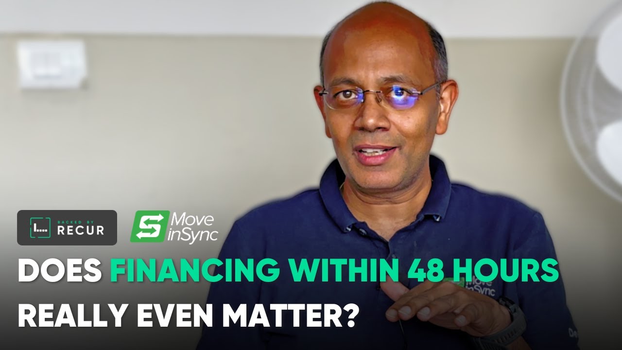 Fastest form of Financing | Explained by Deepesh Agarwal, Founder, MoveinSync | Recur Club