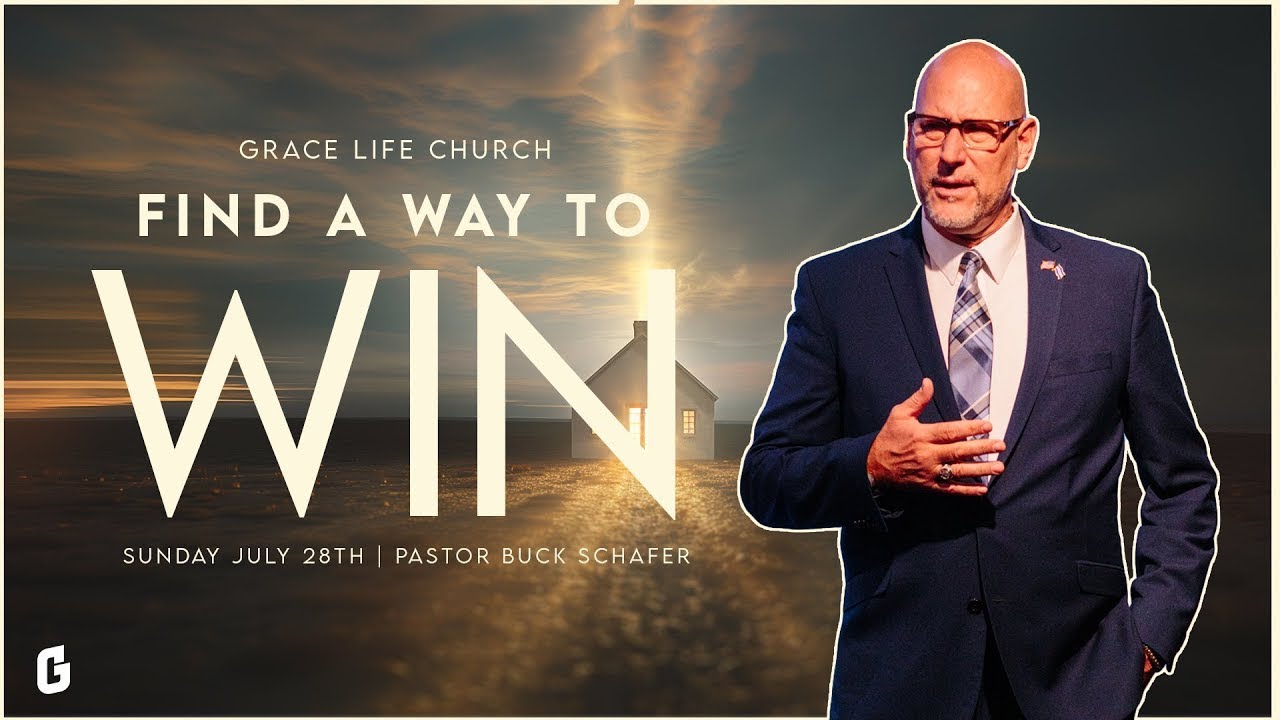 The Latter House - Find A Way To Win