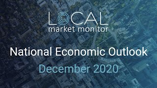 National Economic Outlook - December 2020