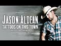 Jason Aldean - Tattoos On This Town (Official Audio)