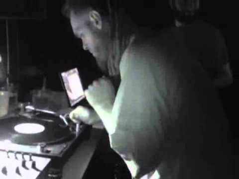 Netunes at Fabbrika club 07042007 industrial hardcore rave party