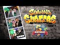 Subway Surfers 5th Birthday Party In Copenhangen SYBO