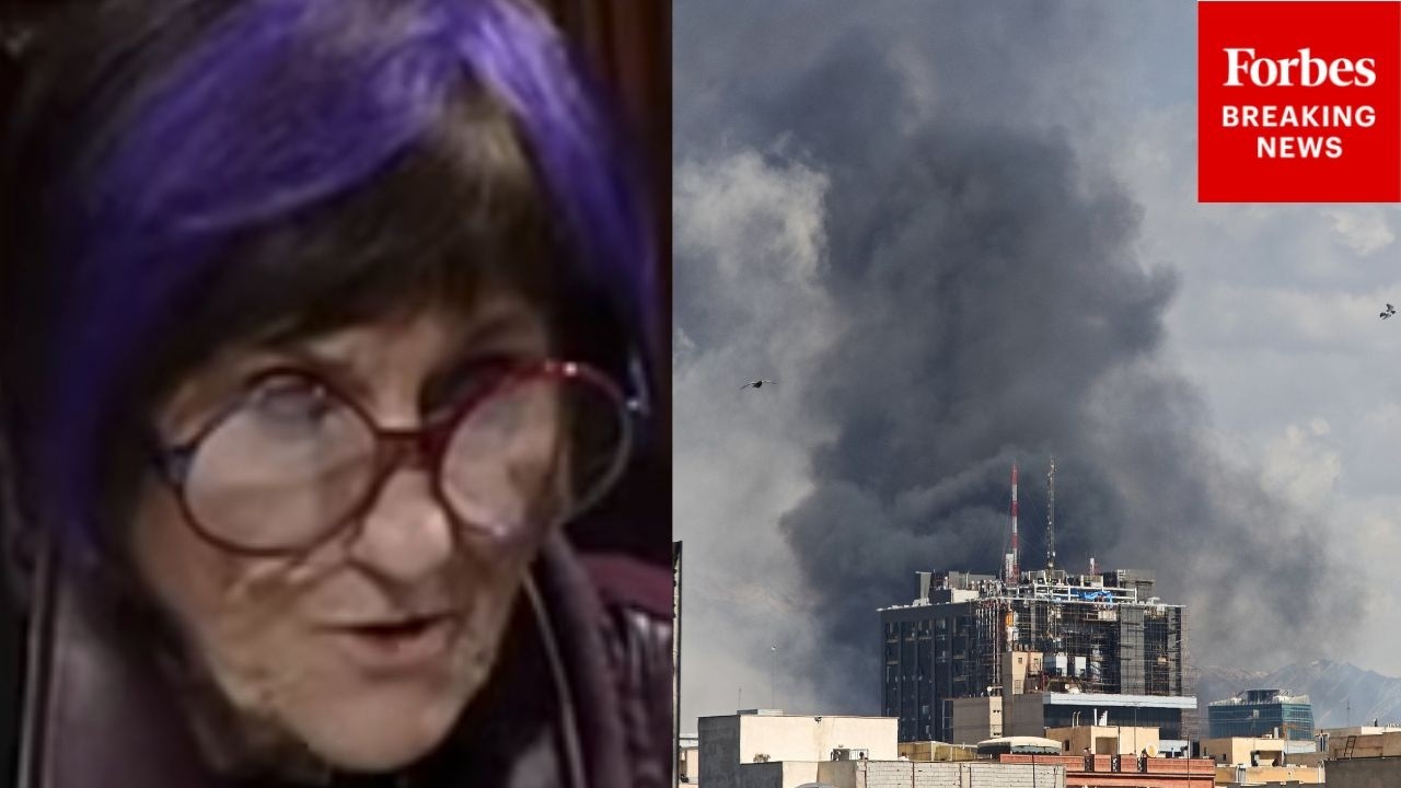 Video | 'Trump's Aimless, Endless, And Costly War': Rosa DeLauro Slams Trump's Attack On Iran