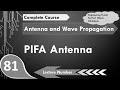 PIFA Antenna or Planar Inverted F Antenna