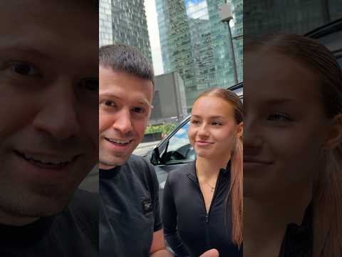 Пройдет ли под BMW не задев её???