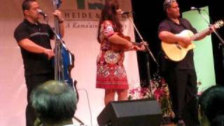 Natalie Ai Kamauu - Blossom Nani Ho'i E