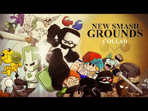 NEW SMASH GROUNDS ANIMATION COLLAB