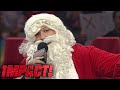 The MOST FESTIVE Episode Of Pro Wrestling Television Ever IMPACT Dec 20 2007
