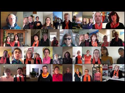 Das Segenslied - Sunlight Voices