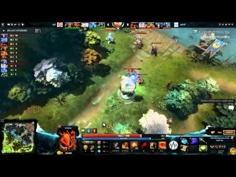 5inQO vs MVP Phoenix (Starladder IX Korea - Group Stage)