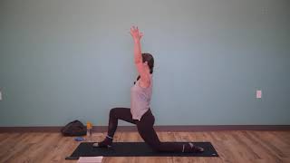 December 20, 2020 - Sara Mitchell - Vinyasa Flow